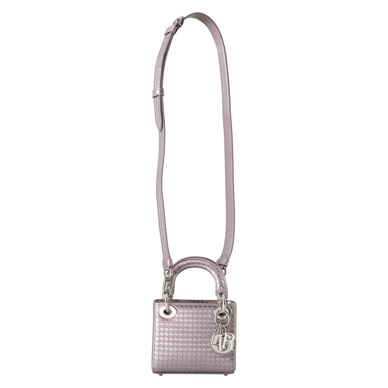 CHRISTIAN DIOR(USED)디올 레이디 디올 미니